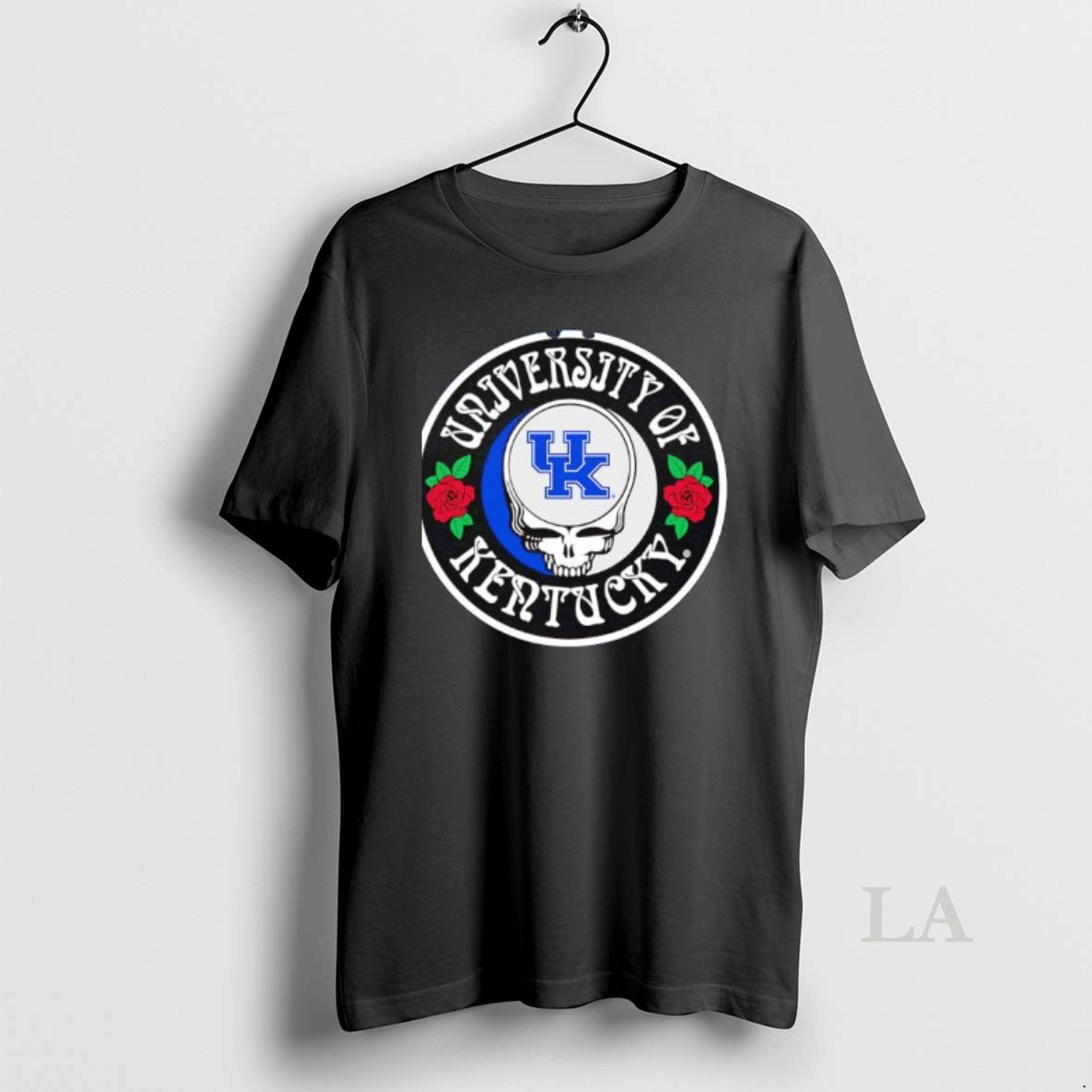 Original University Of Kentucky Wildcats Sugar Skull Grateful Dead Logo T-Shirts, Hoodie, Sweatshirt | CiraTrend.com