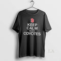 Original University Of South Dakota Coyotes Keep Calm 2025