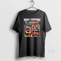 Original Yeah I Support Lgbt Casino Lean Gamble Beer Thots T-Shirts, Hoodie, Sweatshirt | CiraTrend.com