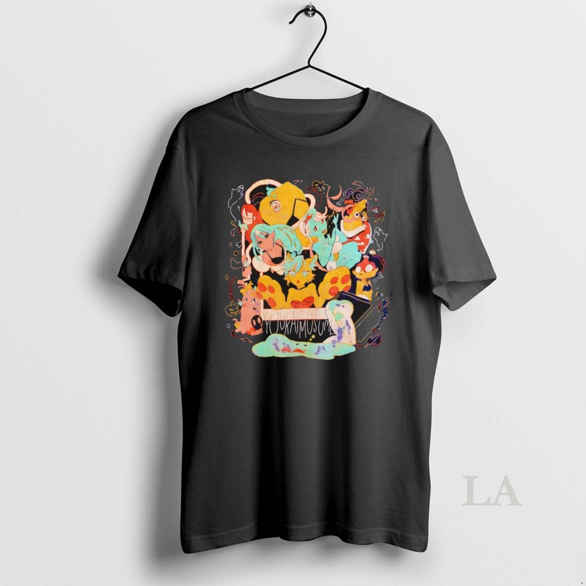Original Youkaimusume Art T-Shirts, Hoodie, Sweatshirt | CiraTrend.com