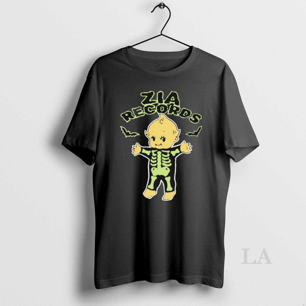 Original Zia Records Skeleton Baby