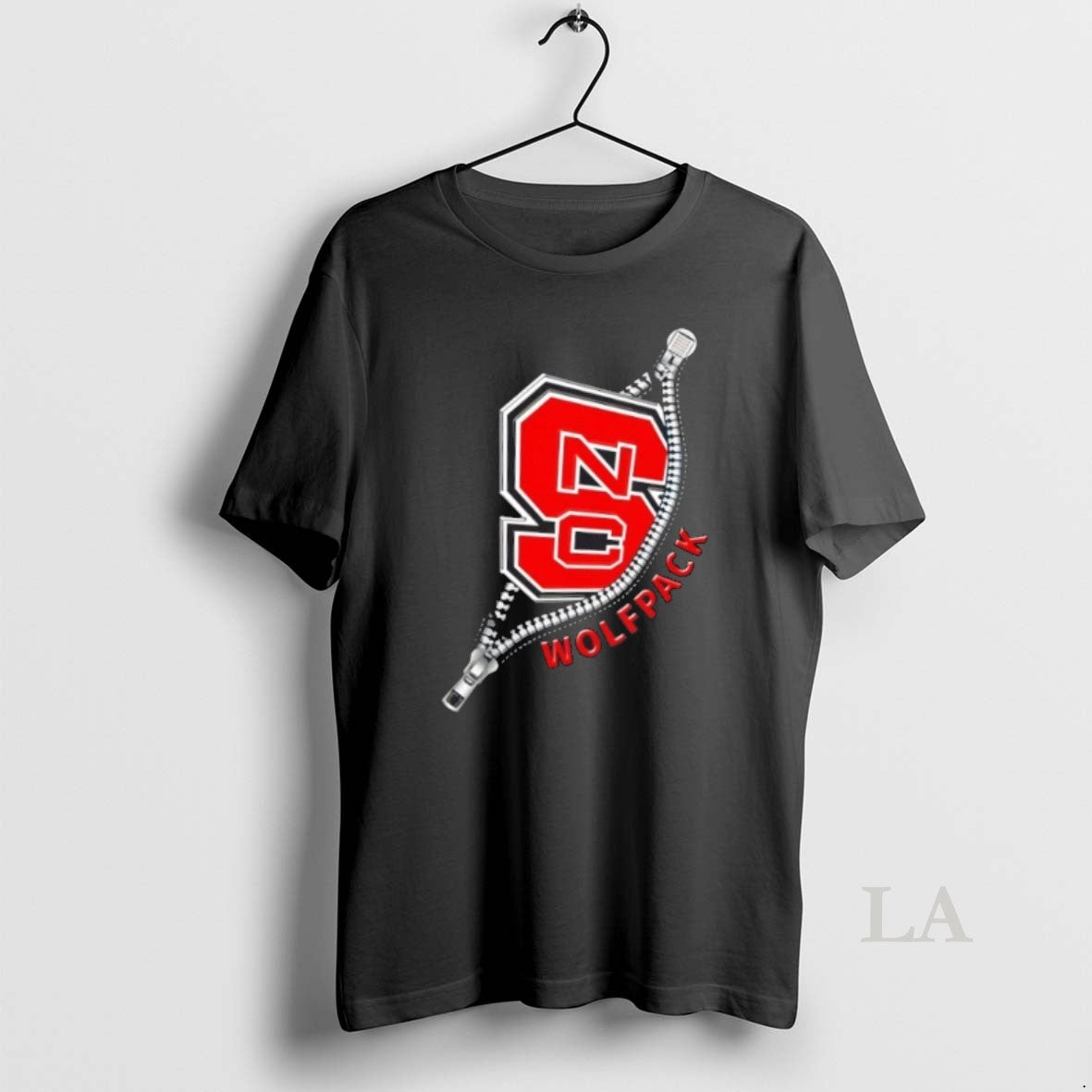 Original Zipper X Nc State Wolfpack Football Logo T-Shirts, Hoodie, Sweatshirt | CiraTrend.com