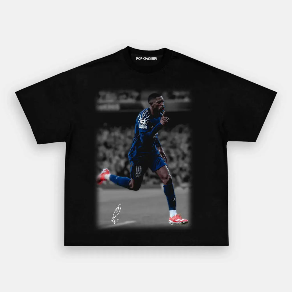 Ousmane DembÃ©lÃ© V3 TEE Hoodie, Sweatshirt | CiraTrend.com (Image 5)