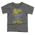 Bad News Bears Always Bad News - Toddler T-Shirt Hoodie, Sweatshirt | CiraTrend.com