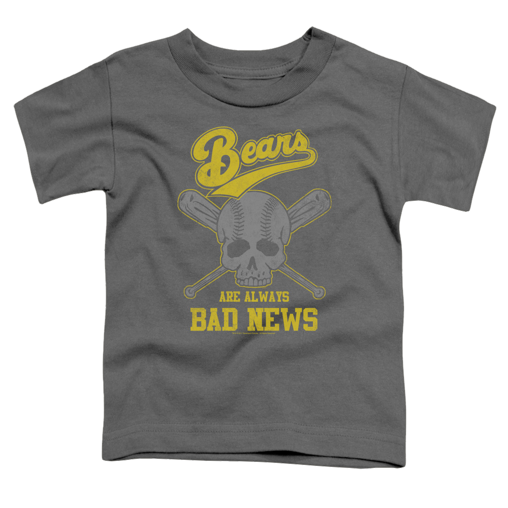 Bad News Bears Always Bad News - Toddler T-Shirt Hoodie, Sweatshirt | CiraTrend.com
