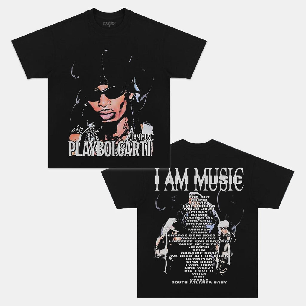 PLAYBOI CARTI 2.0 TEE Hoodie, Sweatshirt | CiraTrend.com (Image 1)