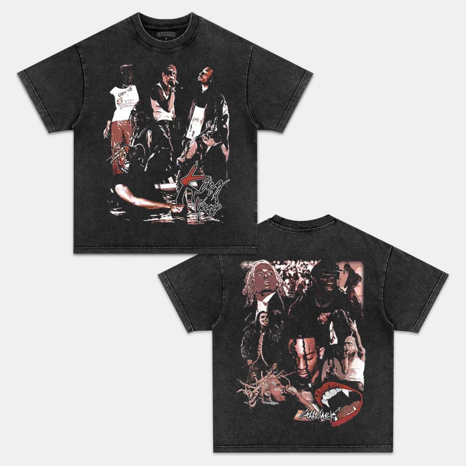 PLAYBOI CARTI TEE Style002 Hoodie, Sweatshirt | CiraTrend.com (Image 2)