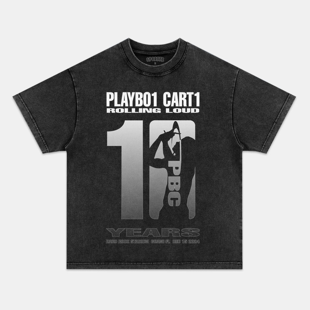 PLAYBOI CARTI 11.30 2.0 TEE Hoodie, Sweatshirt | CiraTrend.com (Image 4)