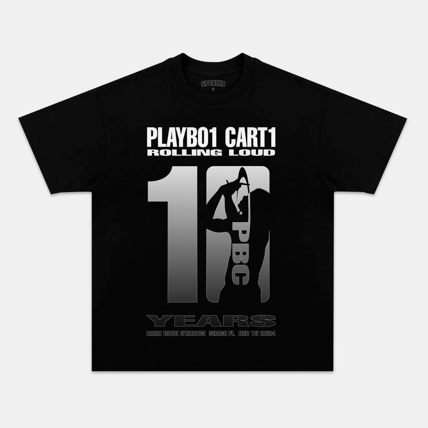 PLAYBOI CARTI 11.30 2.0 TEE Hoodie, Sweatshirt | CiraTrend.com (Image 3)