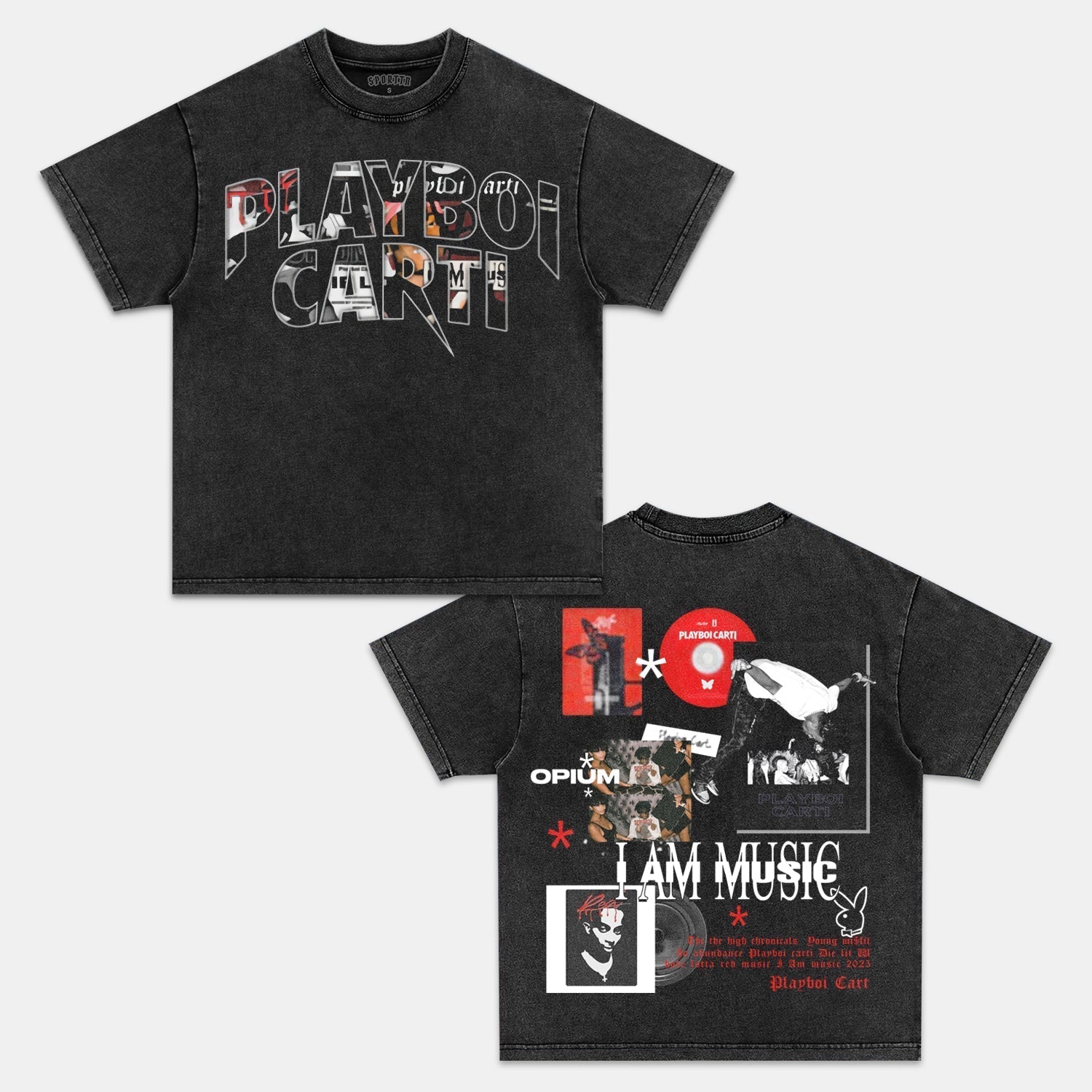 PLAYBOI CARTI 2025 TEE Style001 Hoodie, Sweatshirt | CiraTrend.com (Image 4)