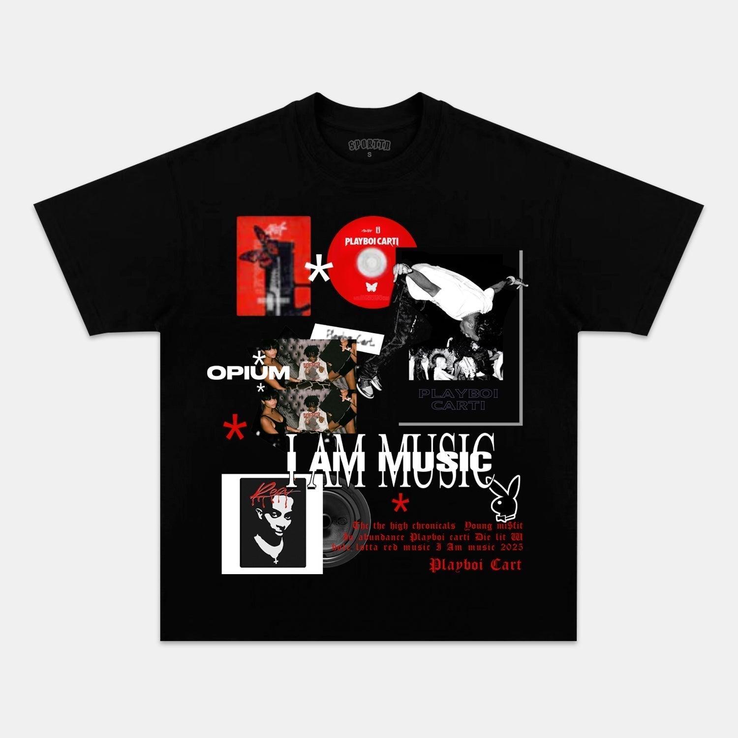 PLAYBOI CARTI 2025 V2 TEE Hoodie, Sweatshirt | CiraTrend.com (Image 5)