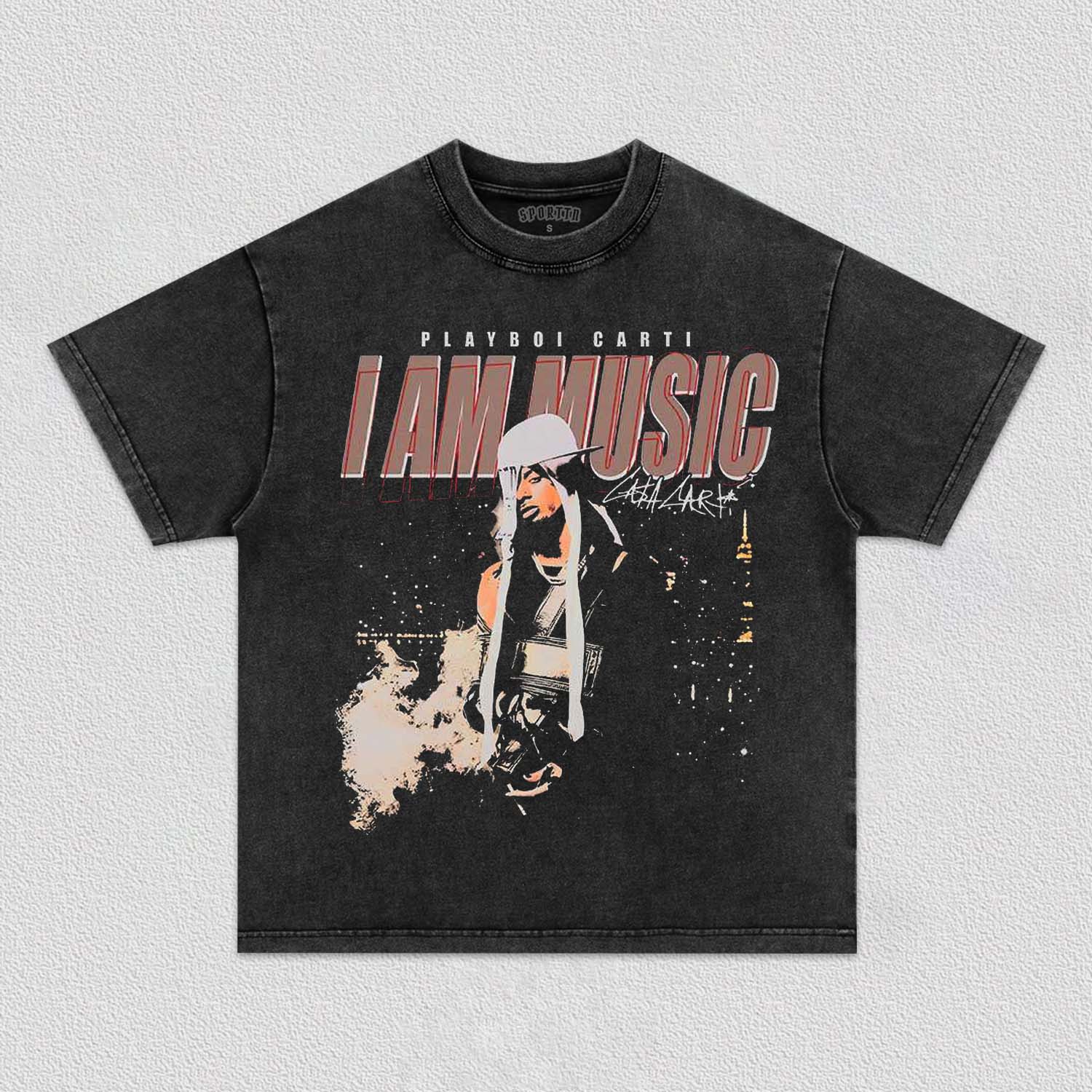 PLAYBOI CARTI 3.0 TEE Hoodie, Sweatshirt | CiraTrend.com (Image 4)