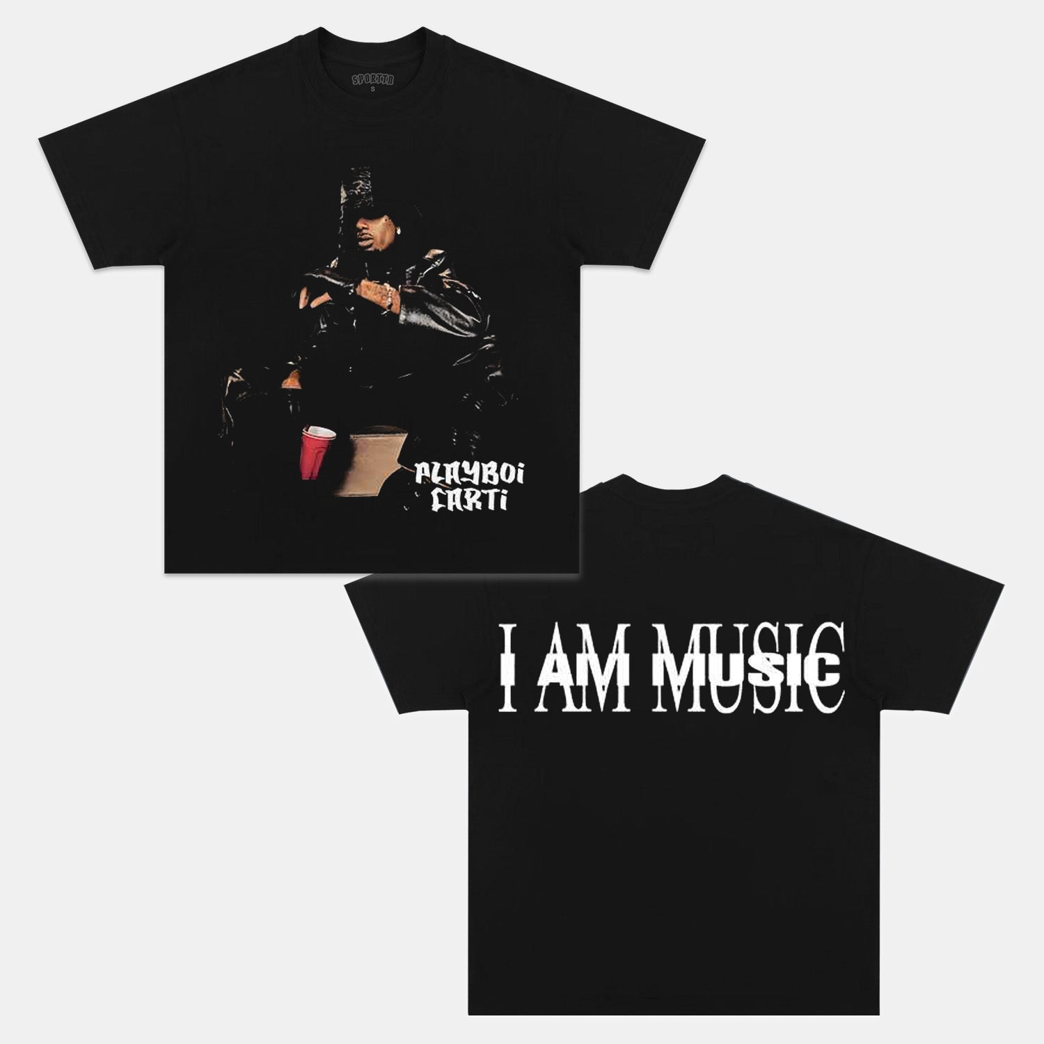 PLAYBOI CARTI 5.0 TEE Hoodie, Sweatshirt | CiraTrend.com (Image 3)