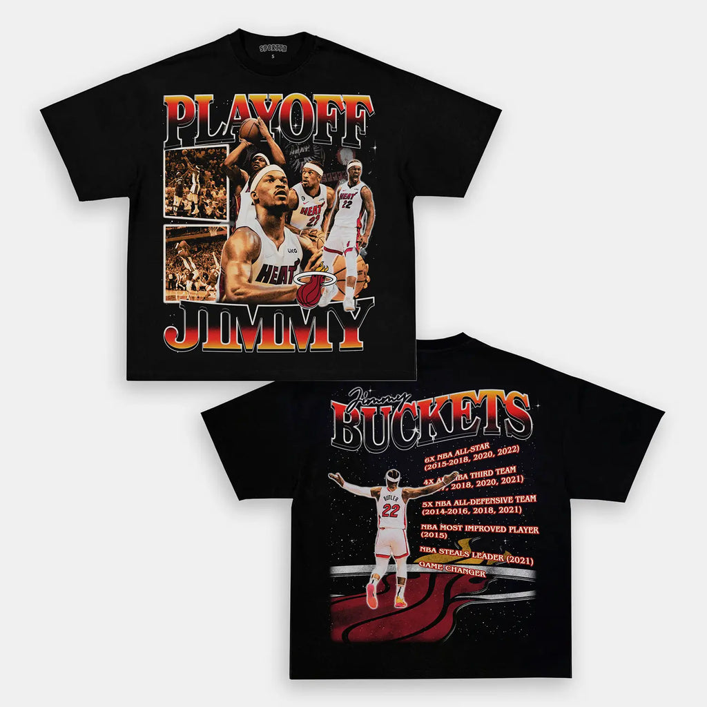 PLAYOFF JIMMY TEE Hoodie, Sweatshirt | CiraTrend.com (Image 4)