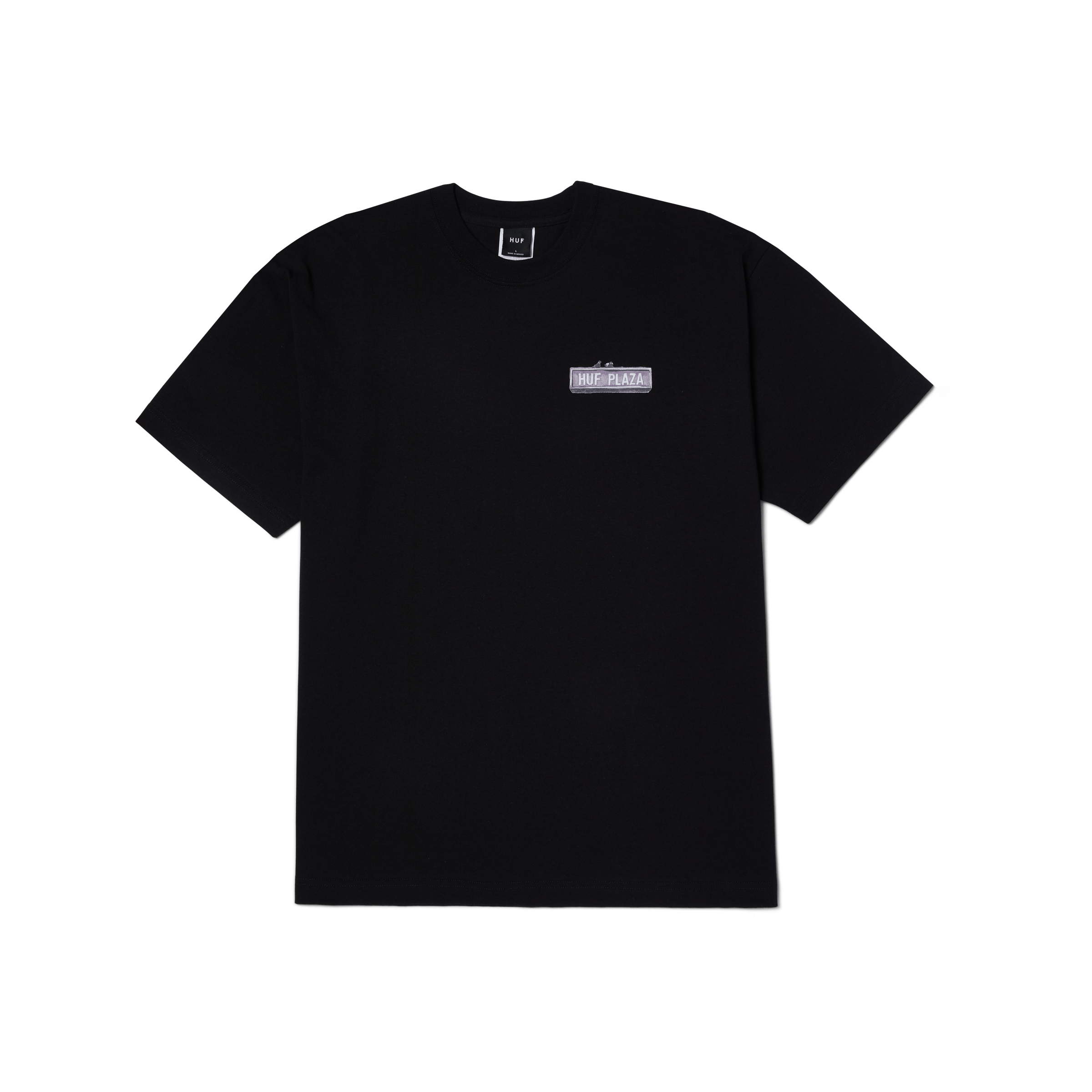 Plaza T-Shirt Hoodie, Sweatshirt | CiraTrend.com (Image 1)