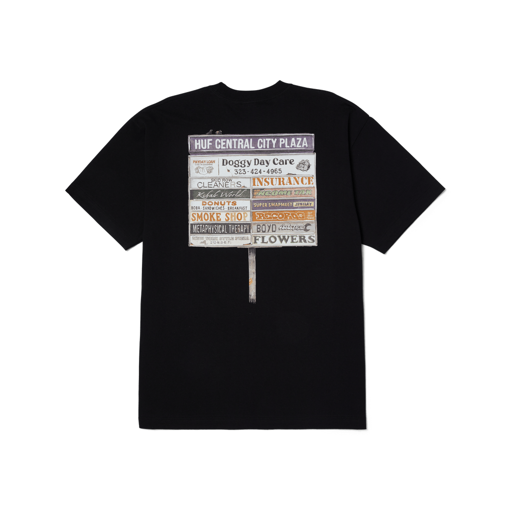 Plaza T-Shirt Hoodie, Sweatshirt | CiraTrend.com (Image 2)