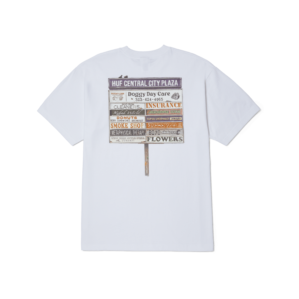Plaza T-Shirt Hoodie, Sweatshirt | CiraTrend.com (Image 3)
