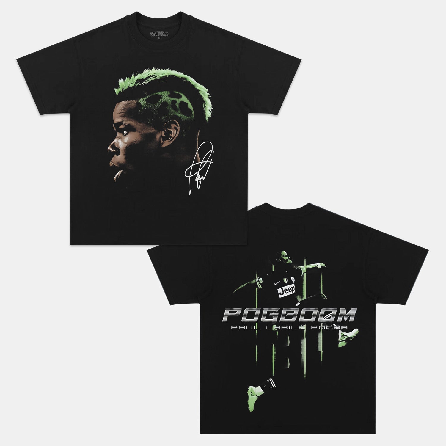 POGBA TEE 5.14 Hoodie, Sweatshirt | CiraTrend.com (Image 1)