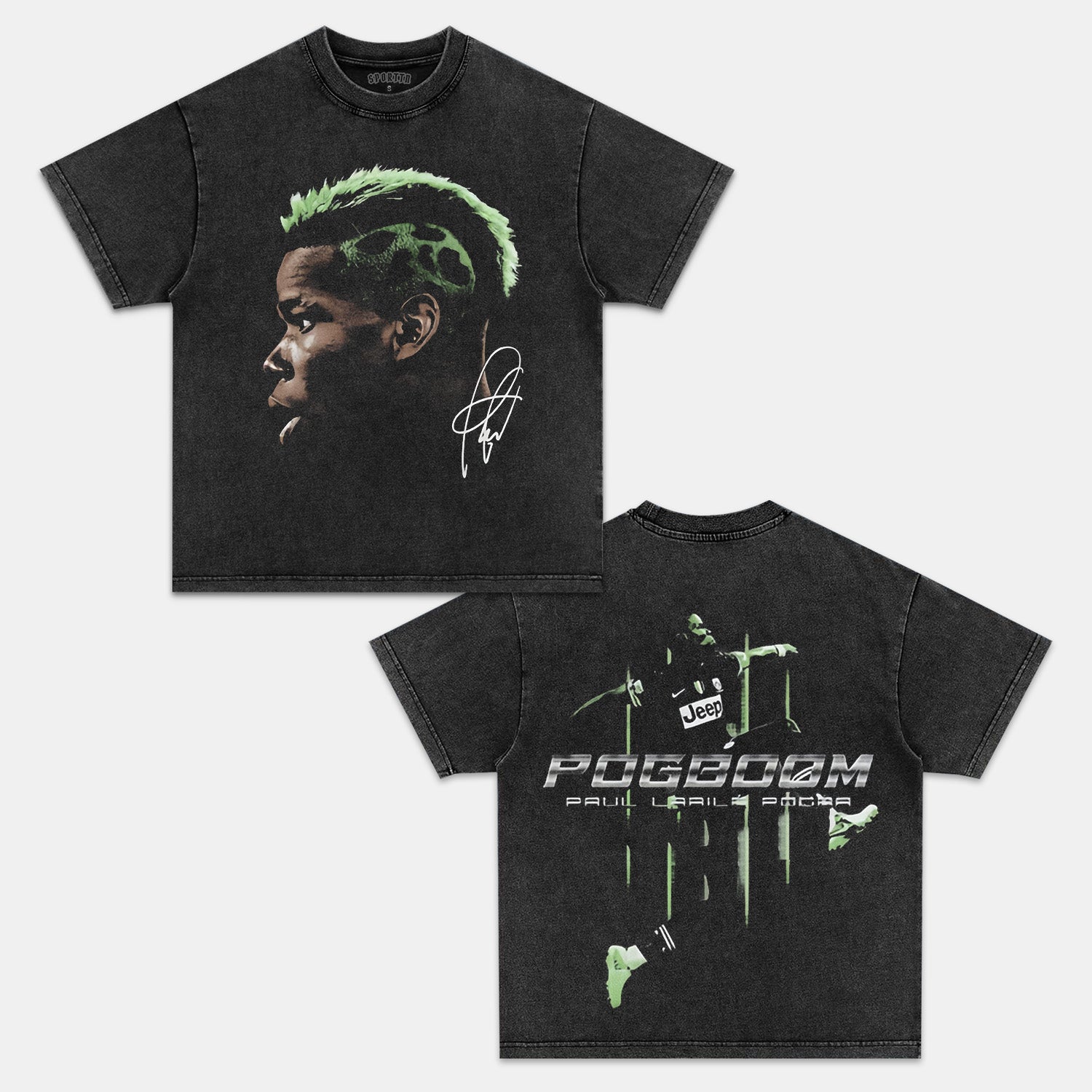 POGBA TEE 5.14 Hoodie, Sweatshirt | CiraTrend.com (Image 4)