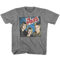 The Police Toddler S/S T-Shirt - Comic-Ish - Heather Graphite Heather Hoodie, Sweatshirt | CiraTrend.com