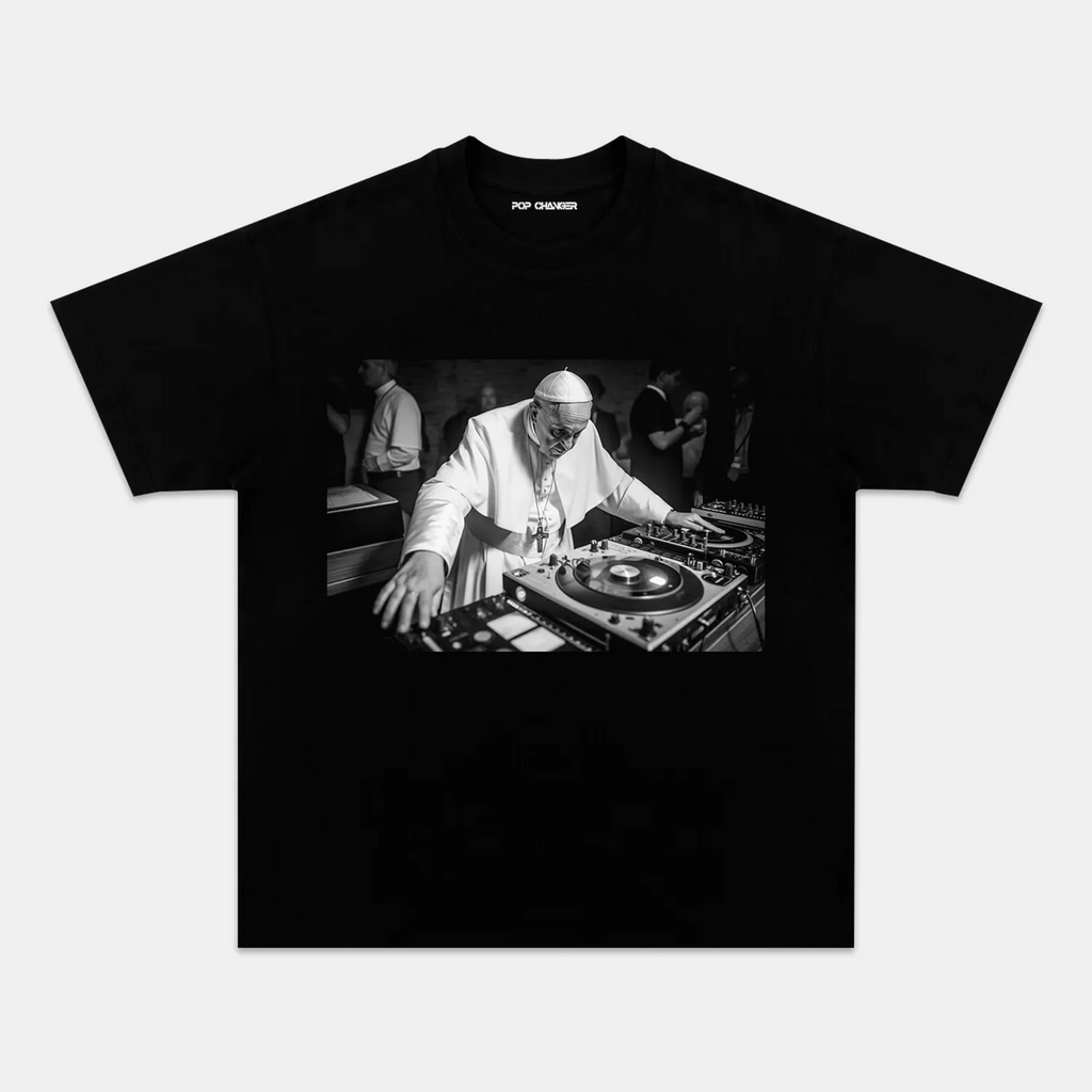POPE TEE 1.1 Hoodie, Sweatshirt | CiraTrend.com (Image 3)