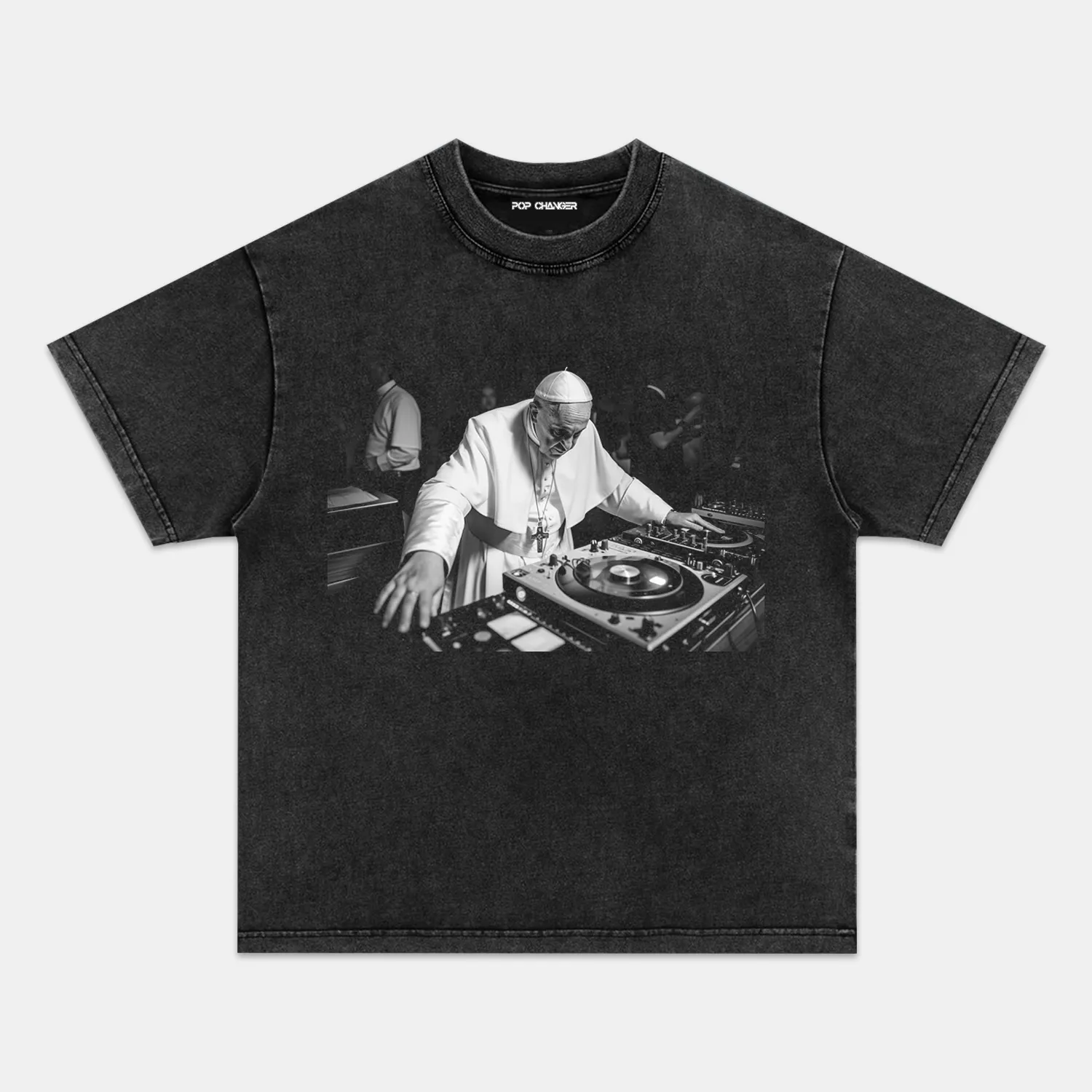 POPE TEE 1.1 Hoodie, Sweatshirt | CiraTrend.com (Image 4)