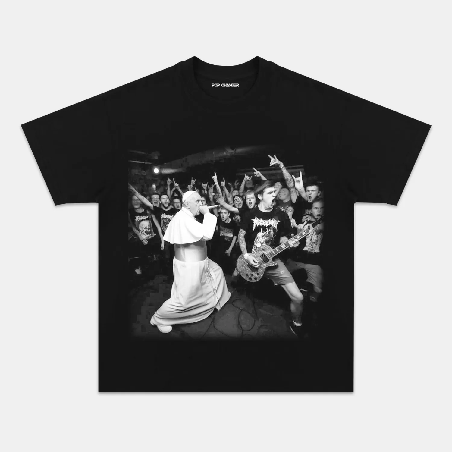 POPE TEE 2 Hoodie, Sweatshirt | CiraTrend.com (Image 3)