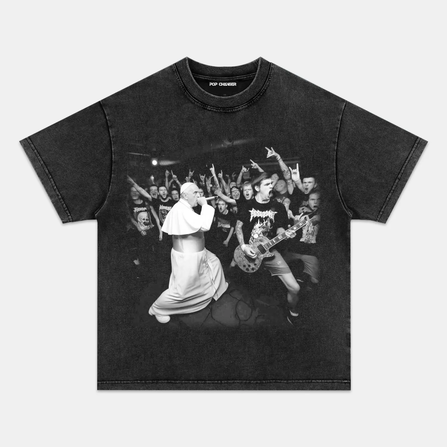 POPE TEE 2 Hoodie, Sweatshirt | CiraTrend.com (Image 4)