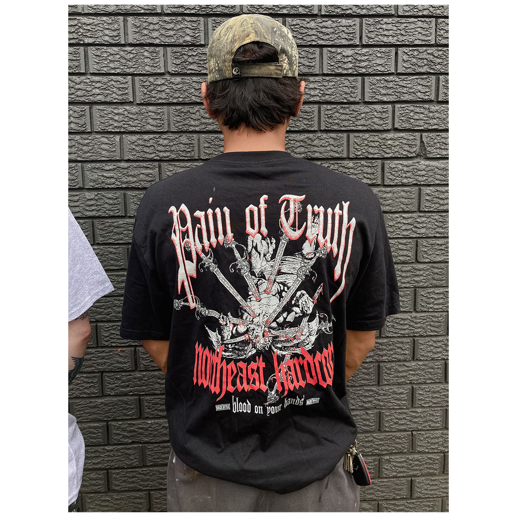 "Blood Your Hands" T-Shirts, Hoodie, Sweatshirt