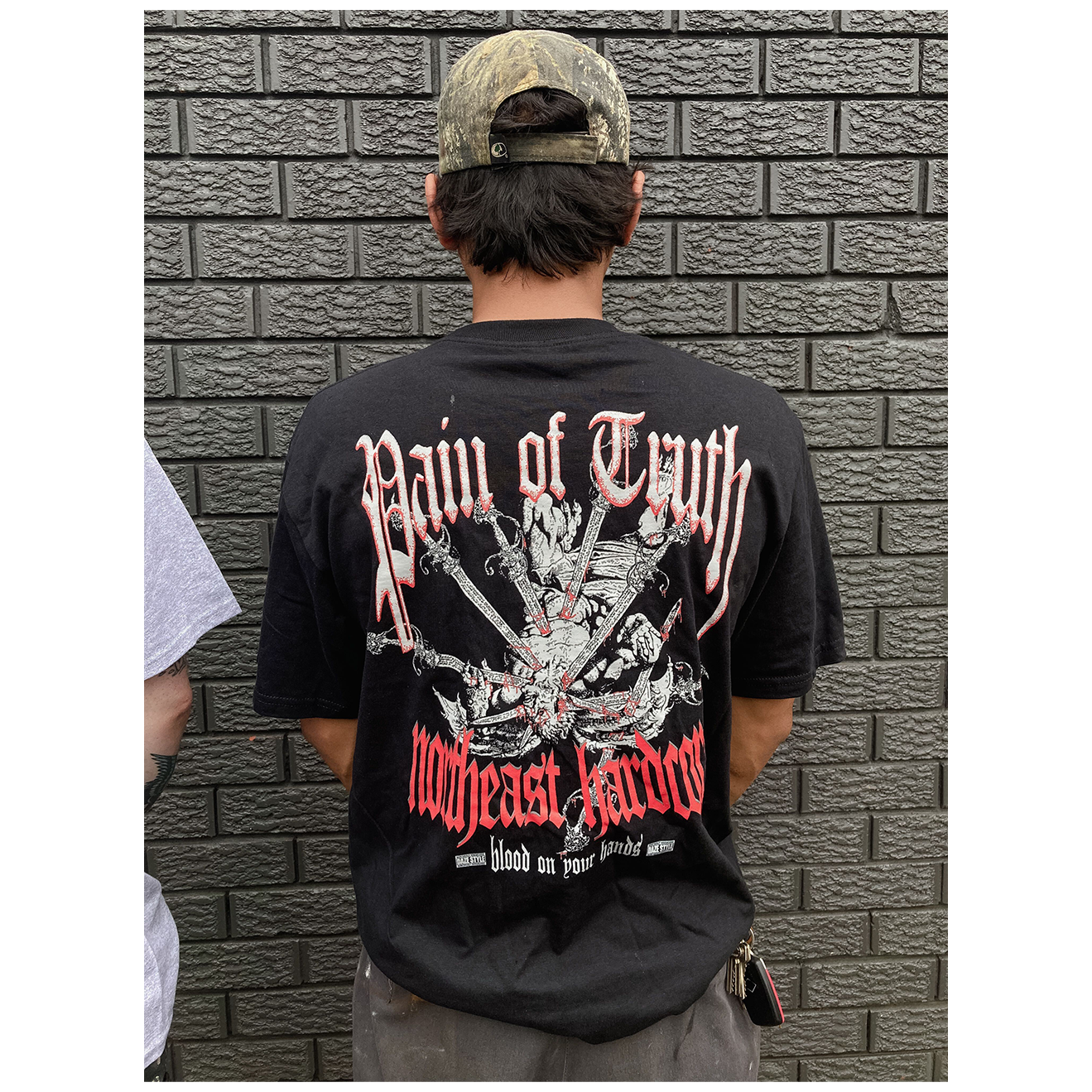 "Blood Your Hands" T-Shirts, Hoodie, Sweatshirt