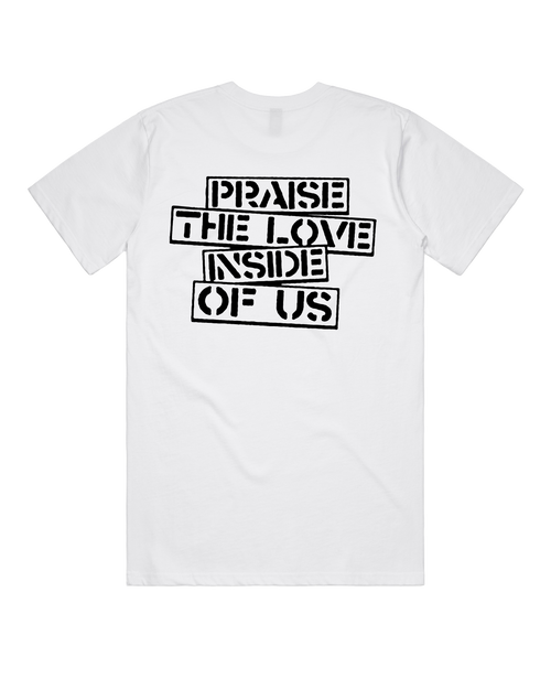"Praise The Love" T-Shirt Hoodie, Sweatshirt | CiraTrend.com (Image 2)