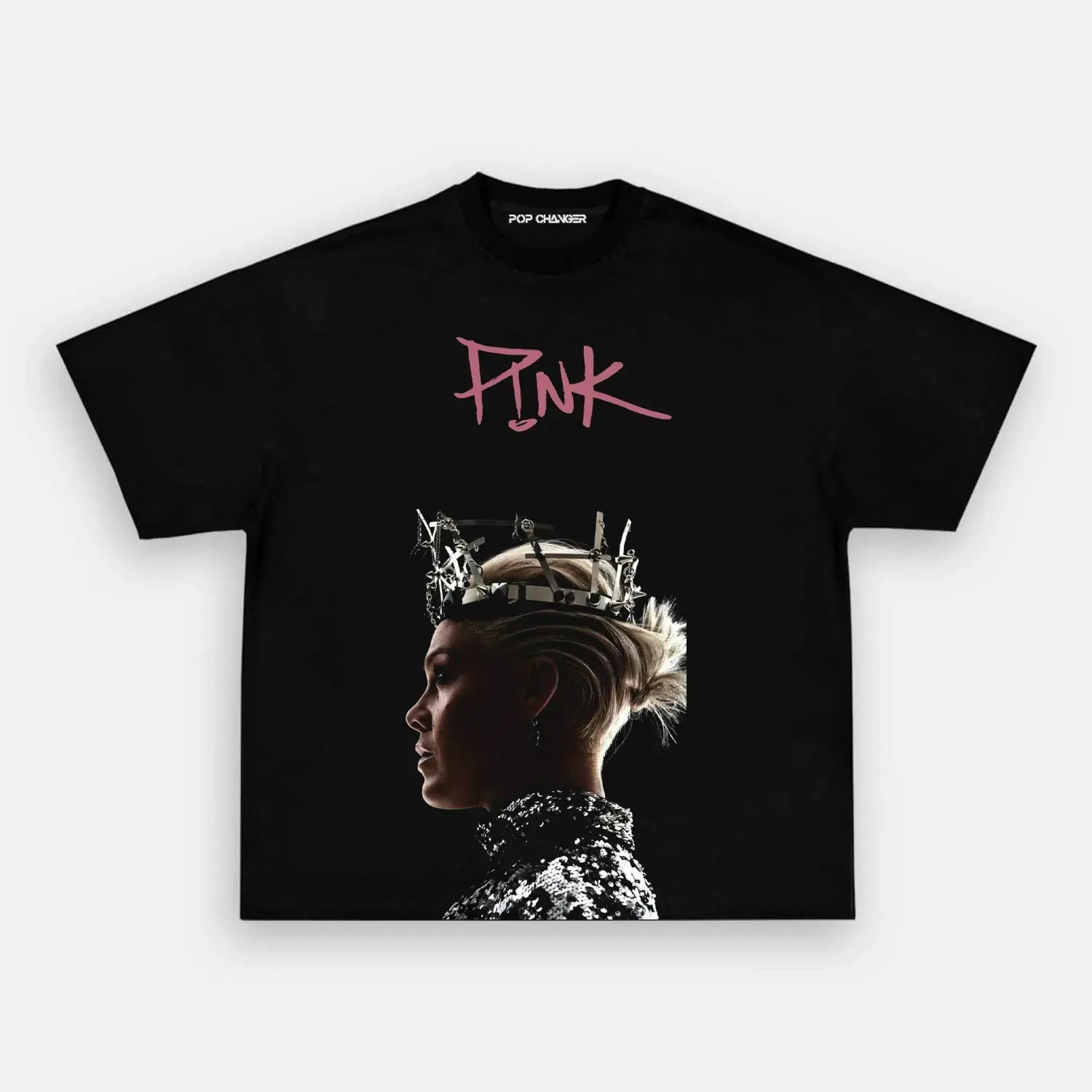 P!nk Tee Hoodie, Sweatshirt | CiraTrend.com (Image 1)