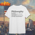 Philosophy Definition Shirt