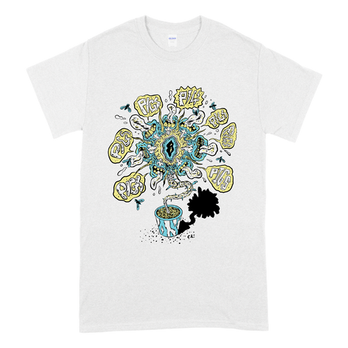 "Plantpot" T-Shirt Hoodie, Sweatshirt | CiraTrend.com