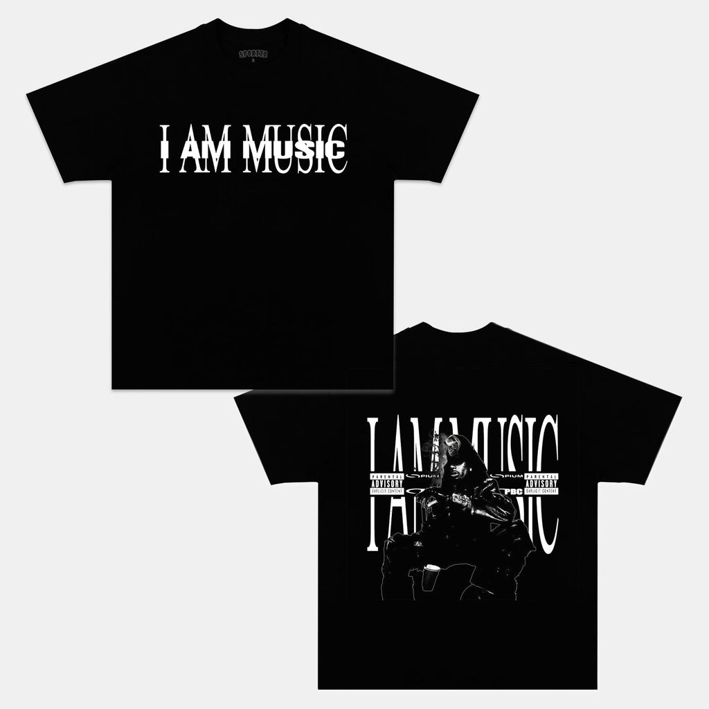 PLAYBOI CARTI & I AM MUSIC V2 TEE Hoodie, Sweatshirt | CiraTrend.com (Image 2)