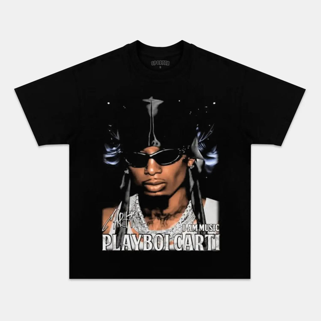 PLAYBOI CARTI 3.15 TEE Hoodie, Sweatshirt | CiraTrend.com (Image 1)