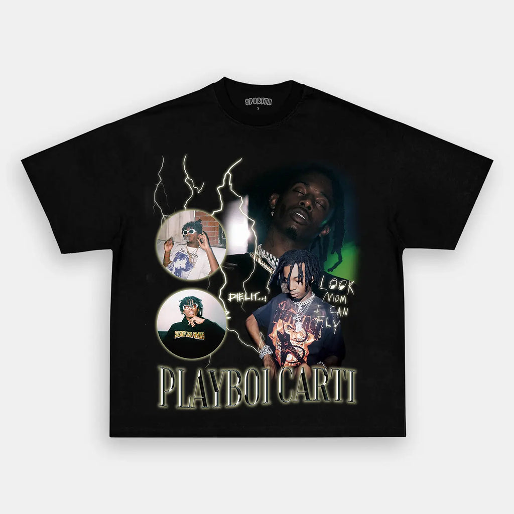 Playboi Carti  Tee Hoodie, Sweatshirt | CiraTrend.com (Image 5)