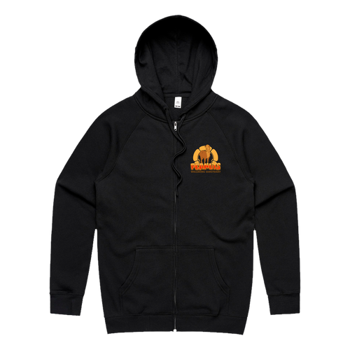 "Peanut Pocket" Zip Hoodie T-Shirts, Sweatshirt | CiraTrend.com