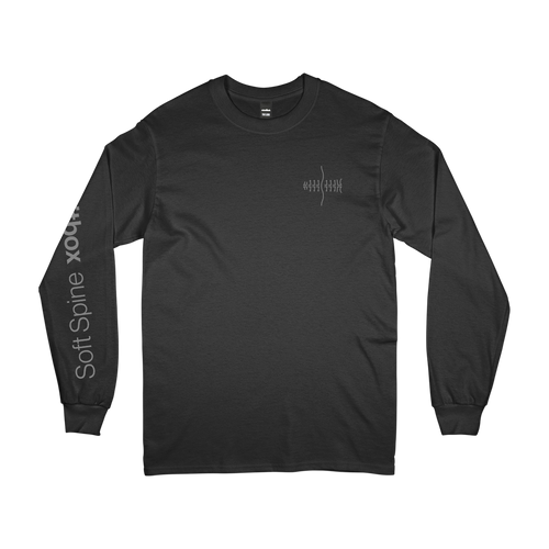 "Polyptych" L/S T-Shirt Hoodie, Sweatshirt | CiraTrend.com (Image 1)