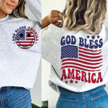 Premium  God Bless America , 4th of July  , 4th of July Png, Independence Day  , America  , USA  , Patriotic  , Memorial...