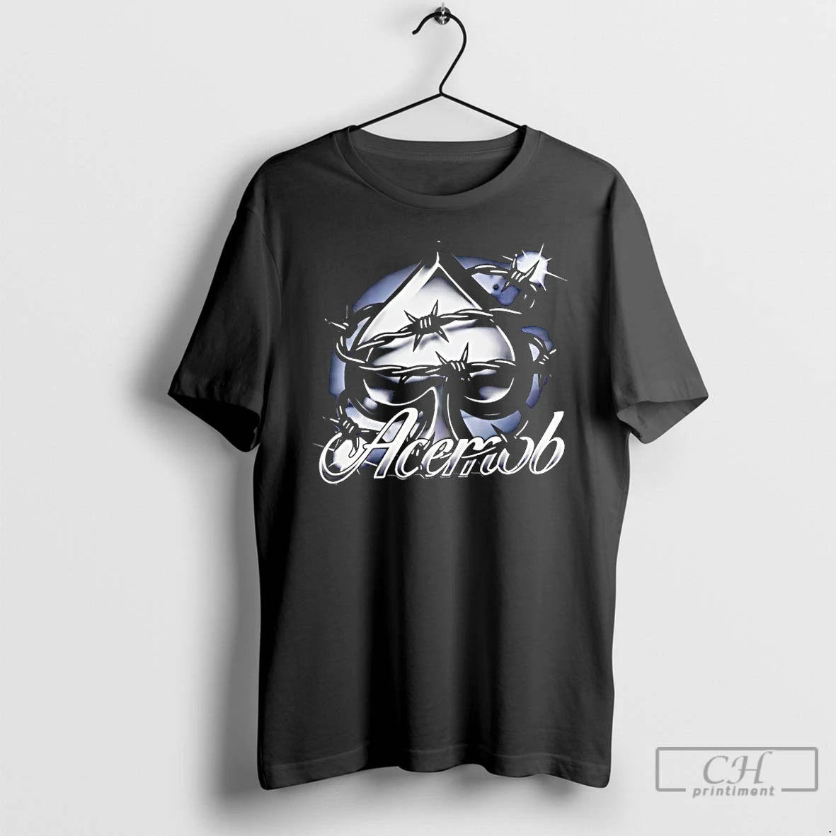 Premium Ace Mob Heart Of Thorns T-Shirts, Hoodie, Sweatshirt | CiraTrend.com