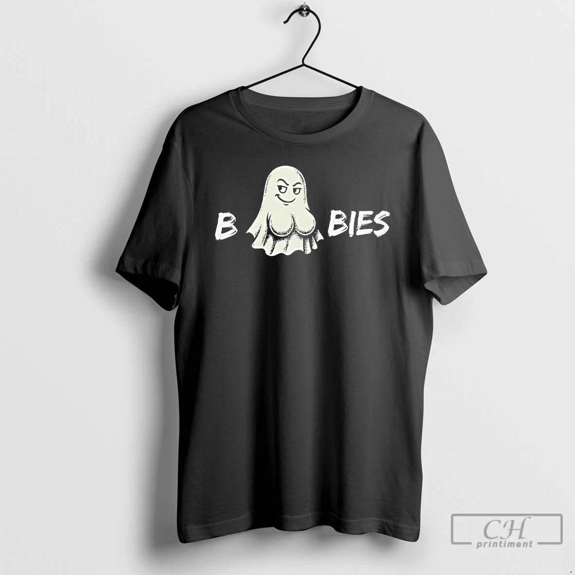 Premium Boobies Spoooky T-Shirts, Hoodie, Sweatshirt | CiraTrend.com