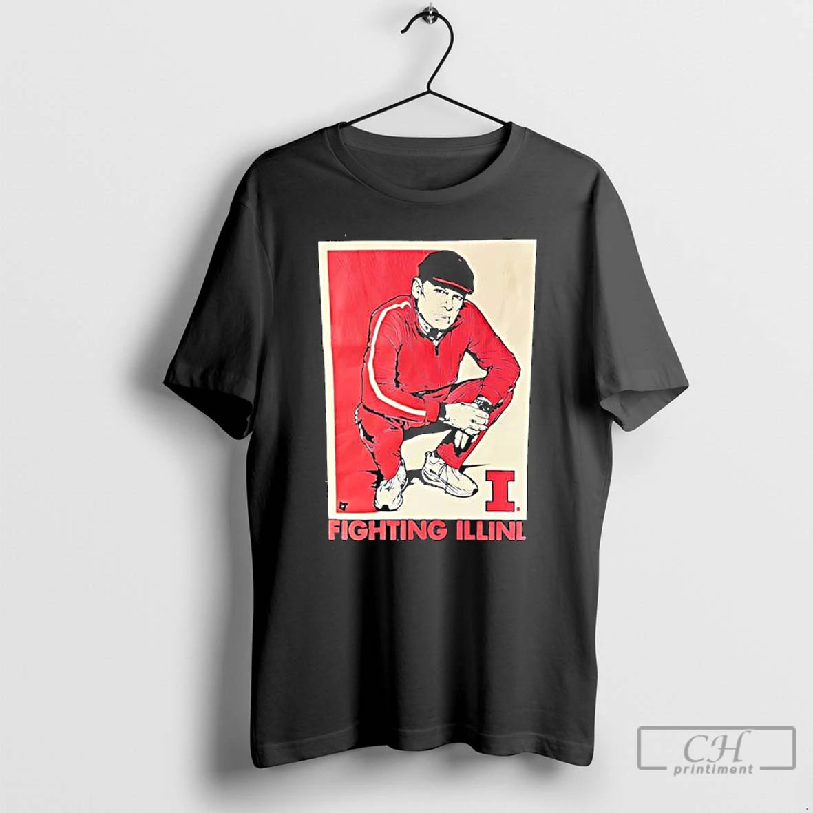 Premium Bradimir Brad Underwood Coach Illinois Fighting Illini Basketball T-Shirts, Hoodie, Sweatshirt | CiraTrend.com