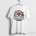 Premium Ctt Oil Exploration And Cattle West Texas T-Shirts, Hoodie, Sweatshirt | CiraTrend.com