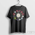 Premium College Football Playoff 2026 Exclusive 12 Teams Playoff Helmet T-Shirts, Hoodie, Sweatshirt | CiraTrend.com