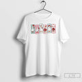 Premium Cute Valentine Goose Coquette Valentines Day T-Shirts, Hoodie, Sweatshirt | CiraTrend.com