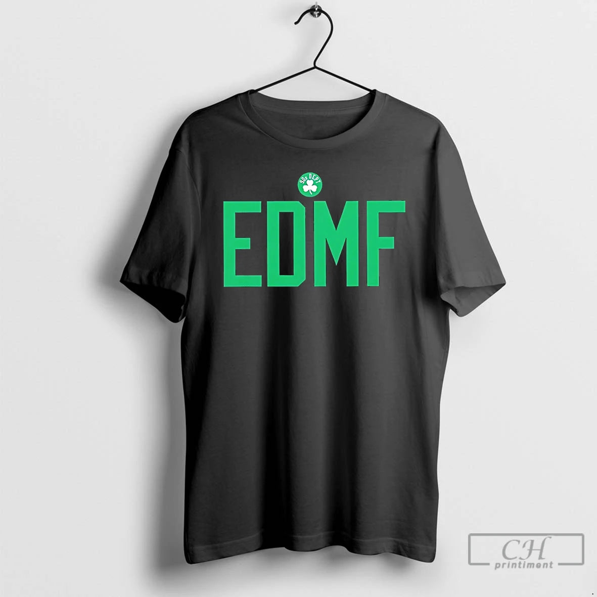 Premium Edmf Boston Celtics Logo T-Shirts, Hoodie, Sweatshirt | CiraTrend.com