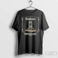 Premium Embrace Traditional Values Guillotine T-Shirts, Hoodie, Sweatshirt | CiraTrend.com