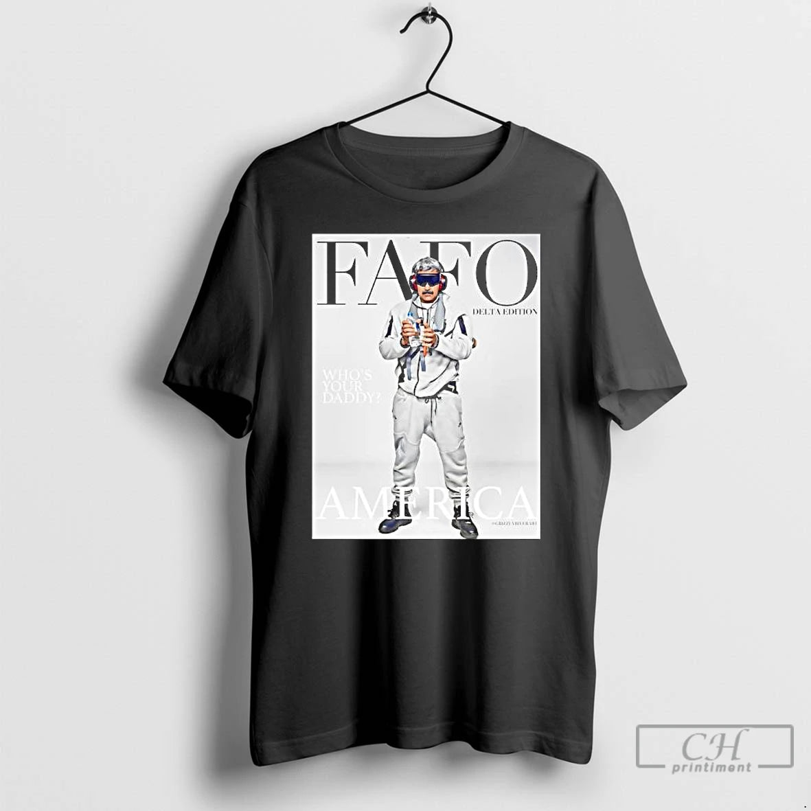 Premium Fafo Nicolas Maduro Whos Your Daddy America Delta Edition T-Shirts, Hoodie, Sweatshirt | CiraTrend.com