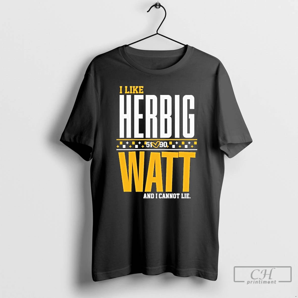 Premium I Like Herbig Watt And I Cannot Lie T Shirts
